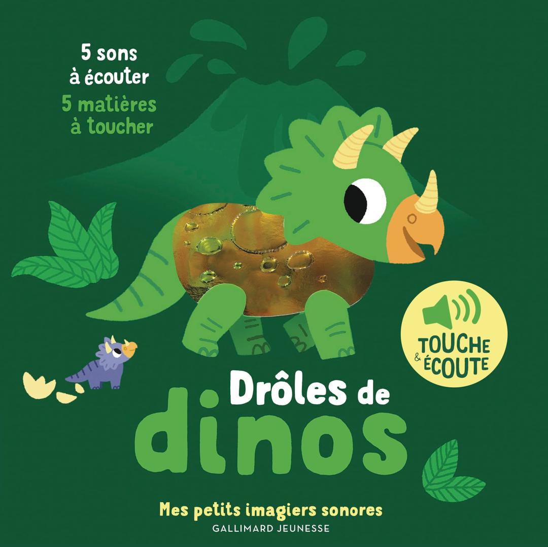 Drôles de dinos