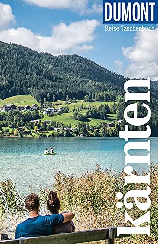 DuMont Reise-Taschenbuch Kärnten: Reiseführer plus Reisekarte. Mit individuellen Autorentipps und vielen Touren.