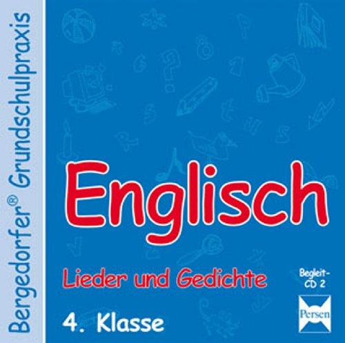 Englisch - 4. Klasse - CD