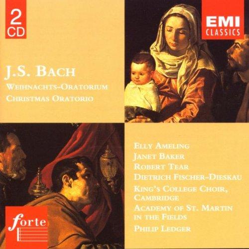 Forte - Bach (Weihnachtsoratorium)