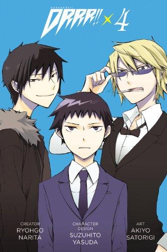 Durarara!!, Vol. 4