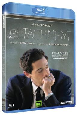 Detachment [Blu-ray] [FR Import]