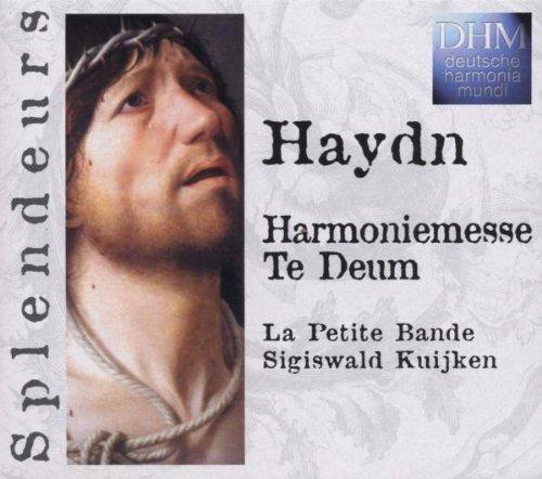 Splend: Harmoniemesse,Te Deum