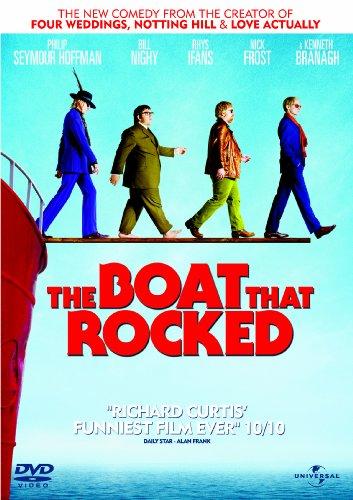 The Boat That Rocked [UK Import]