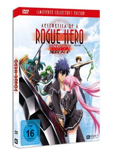 Aesthetica of a Rogue Hero, Vol. 1 [Limited Collector's Edition]