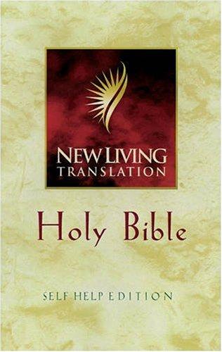 Self Help Bible-Nlt: New Living Translation