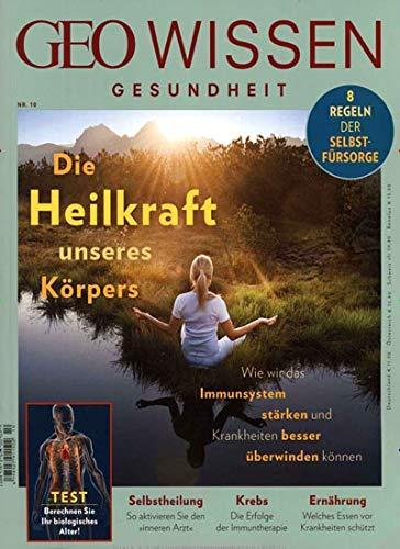 GEO Wissen Gesundheit 10/2019