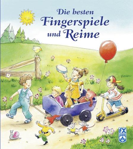 Die besten Fingerspiele und Reime