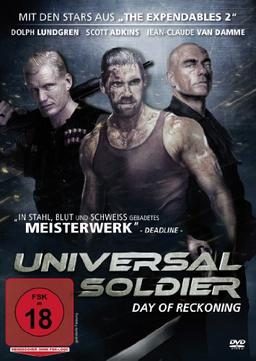 Universal Soldier - Day of Reckoning