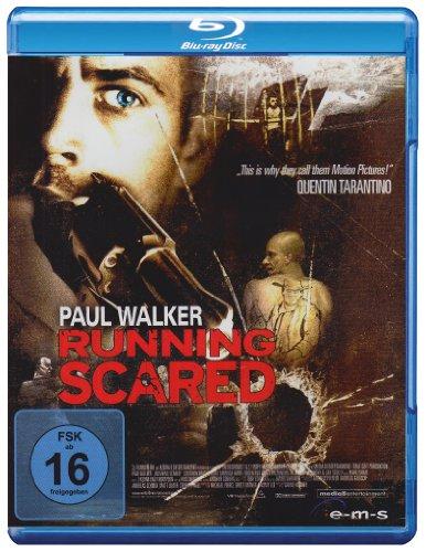 Running Scared [Blu-ray]