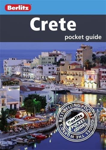 Berlitz: Crete Pocket Guide (Berlitz Pocket Guides)