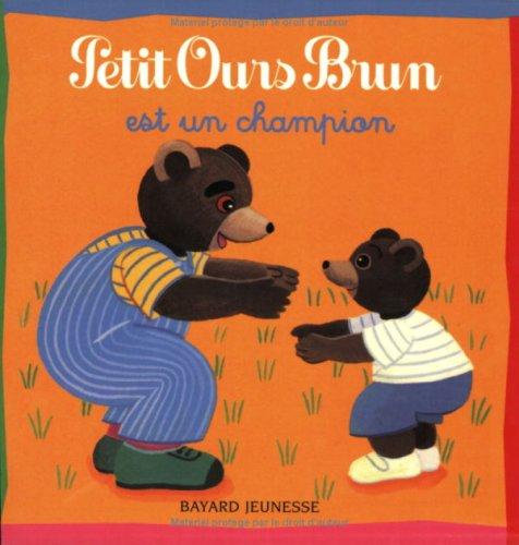 Petit Ours Brun est un champion