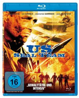 US Seal Team [Blu-ray]