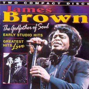 Godfather of Soul: Early Studi