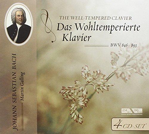 Das Wohltemperierte Klavier