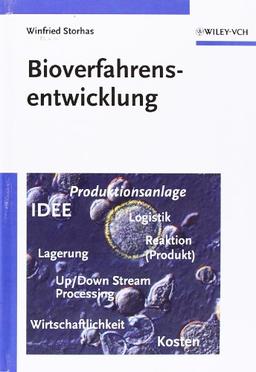 Bioverfahrensentwicklung