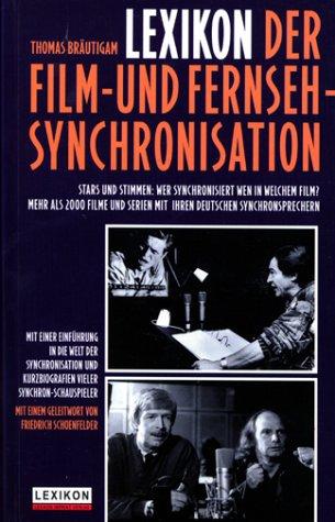 Lexikon Film- und Fernsehsynchronisation