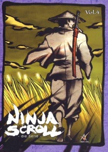 Ninja Scroll - Die Serie, Vol. 04 (Episoden 11-13)