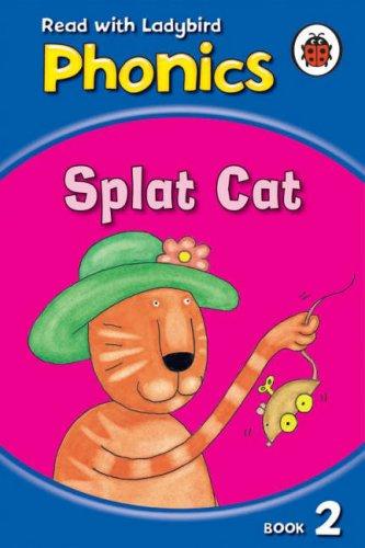 Splat Cat (Phonics)