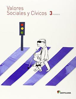 VALORES SOCIALES Y CIVICOS 3 PRIMARIA