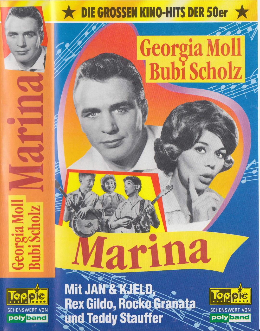 Marina [VHS]