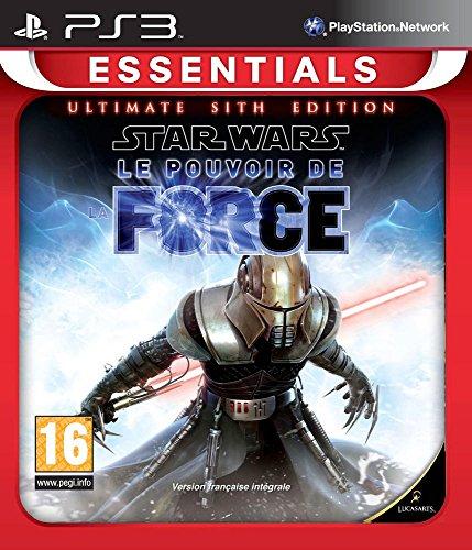 Star Wars : le Pouvoir de Force - ultimate Sith edition - essentials