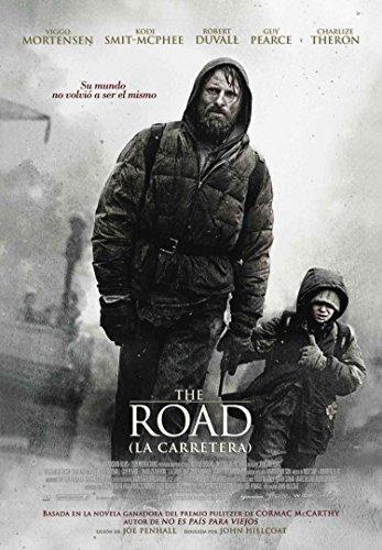 The Road (La Carretera) (Blu-Ray) (Import) (Keine Deutsche Sprache) (2012) Viggo Mortensen; Kodi Smit