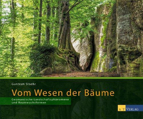 Vom Wesen der Bäume: Geomantische Landschaftsphänomene und Baumwuchsformen