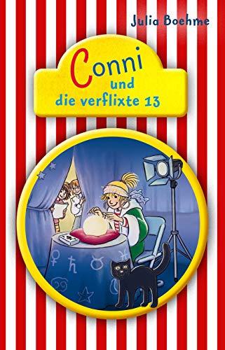 Conni-Erzählbände 13: Conni und die verflixte 13