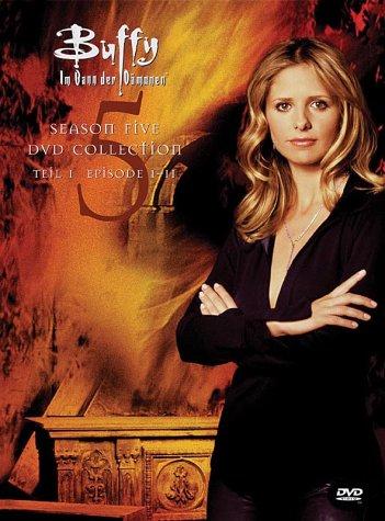 Buffy - Im Bann der Dämonen: Season 5.1 Collection [Box Set] [3 DVDs]