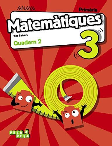 Matemàtiques 3. Quadern 2.