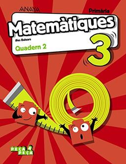 Matemàtiques 3. Quadern 2.