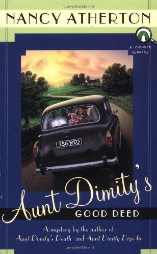 Aunt Dimity's Good Deed (Aunt Dimity Mystery)