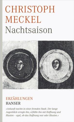 Nachtsaison: Erzählungen