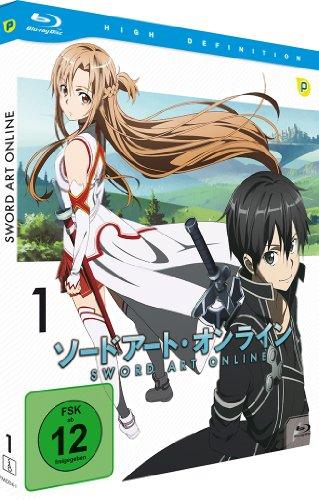 Sword Art Online - Vol. 1 [Blu-ray]