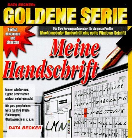 Meine Handschrift