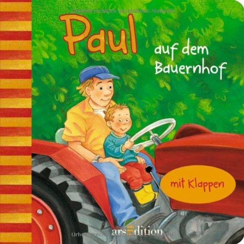 Paul auf dem Bauernhof