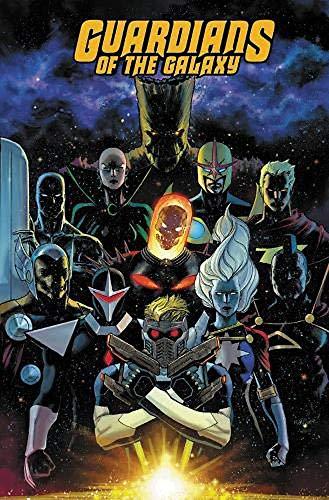 Guardians of the Galaxy by Donny Cates Vol. 1: The Final Gauntlet