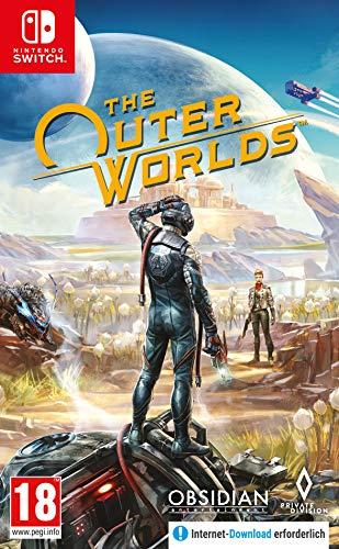 The Outer Worlds - [Nintendo Switch][AT-PEGI]