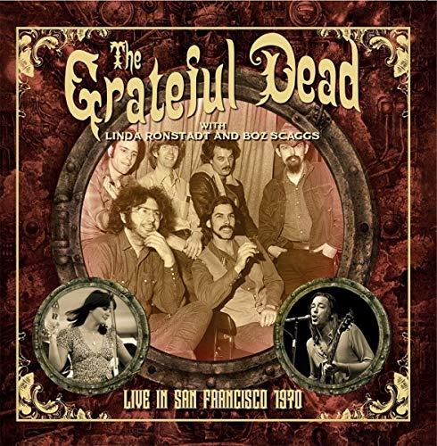 Live in San Francisco 1970 (Digipak)