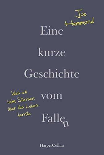 Eine kurze Geschichte vom Fallen: Was ich beim Sterben über das Lebens lernte