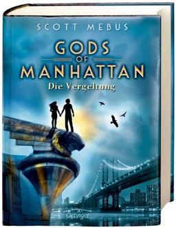 Gods of Manhattan 03. Die Vergeltung