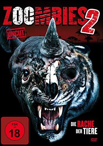 ZOOMBIES 2 - Die Rache der Tiere (uncut)