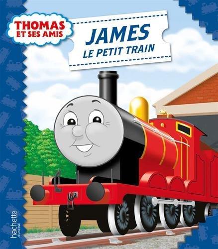 Thomas et ses amis. James le petit train