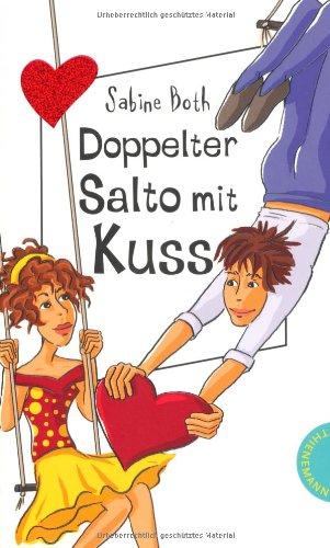 Doppelter Salto mit Kuss