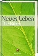 Neues Leben - Die Bibel (Blattmotiv)