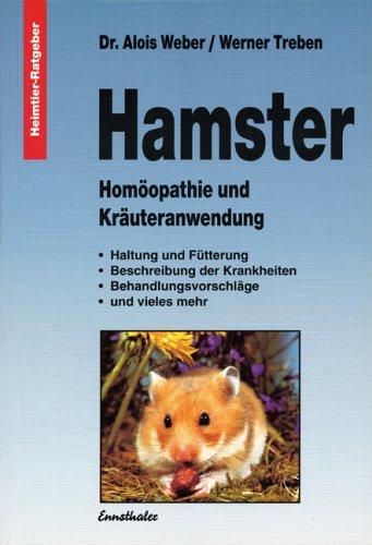 Hamster: Homöopathie und Kräuteranwendung