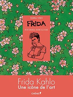 Frida : petit journal intime illustré