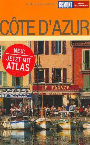 DuMont Reise-Taschenbuch Côte d'Azur