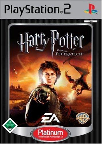 Harry Potter und der Feuerkelch [Platinum]